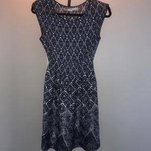 Max Studio Sleeveless Dress